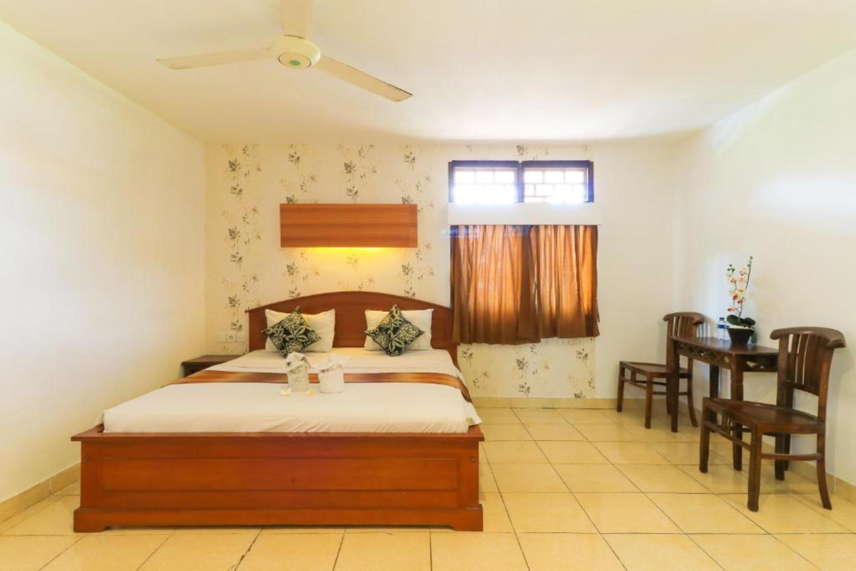 Ayu Lili Garden Hotel Kuta Кута Экстерьер фото