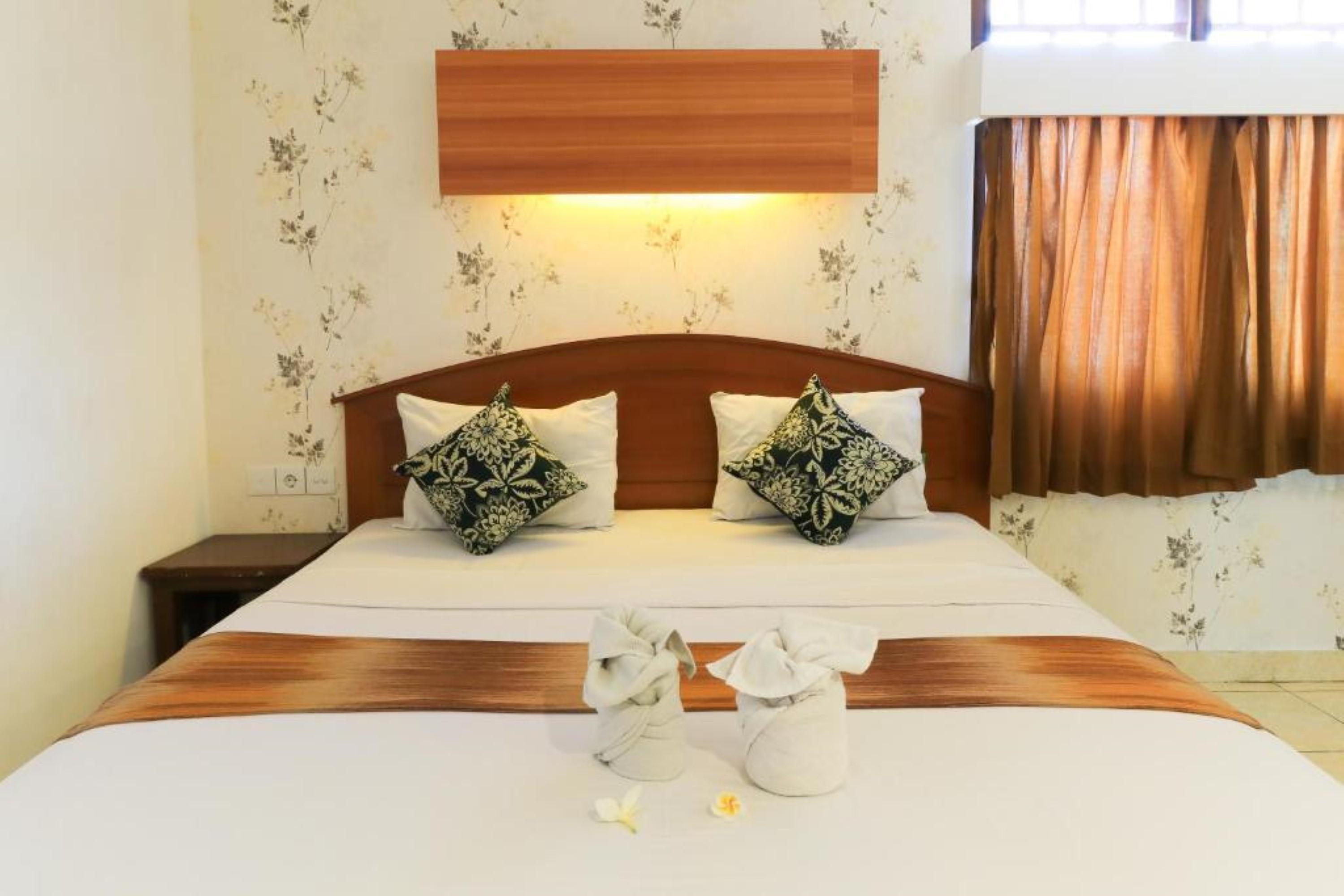 Ayu Lili Garden Hotel Kuta Кута Экстерьер фото