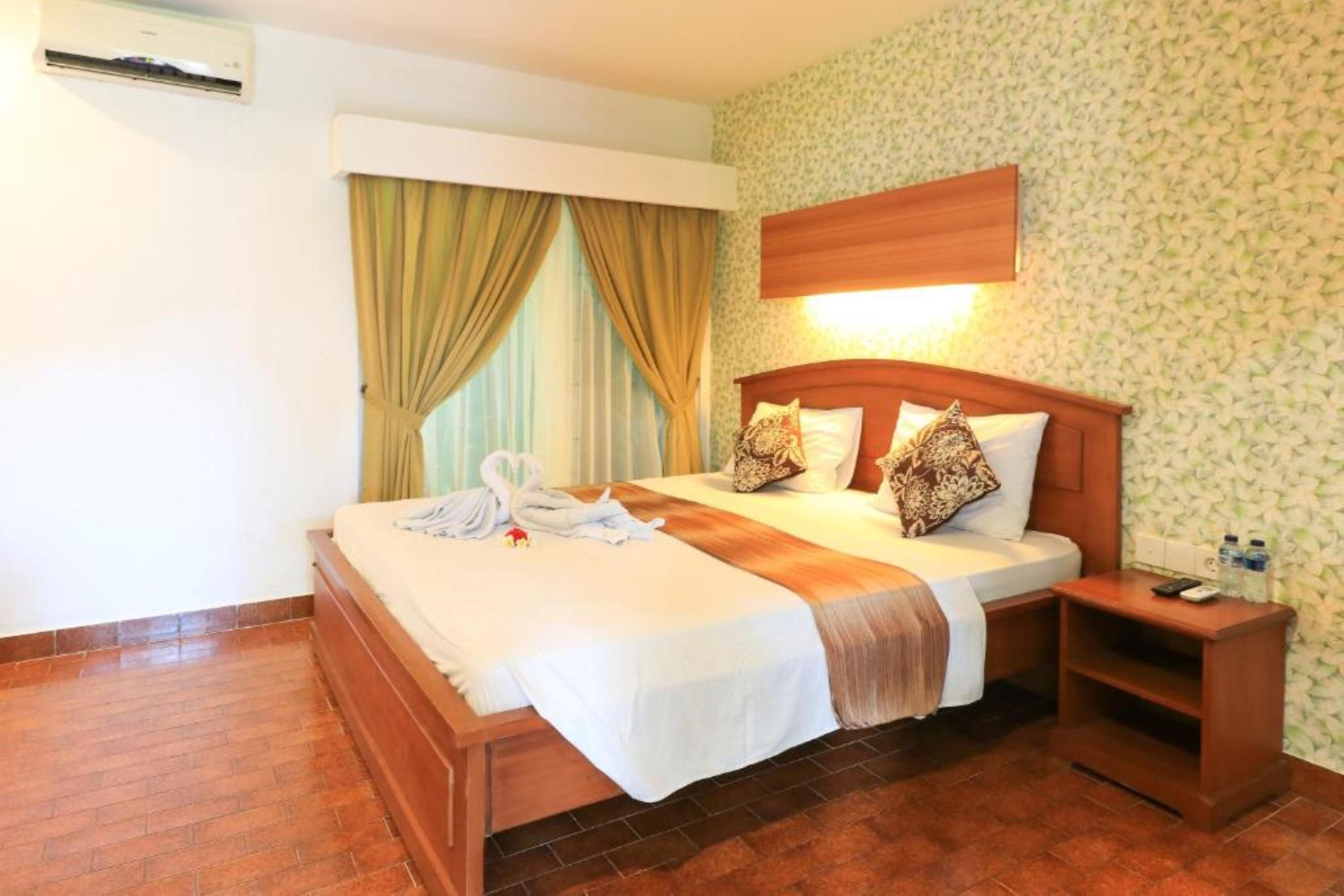Ayu Lili Garden Hotel Kuta Кута Экстерьер фото