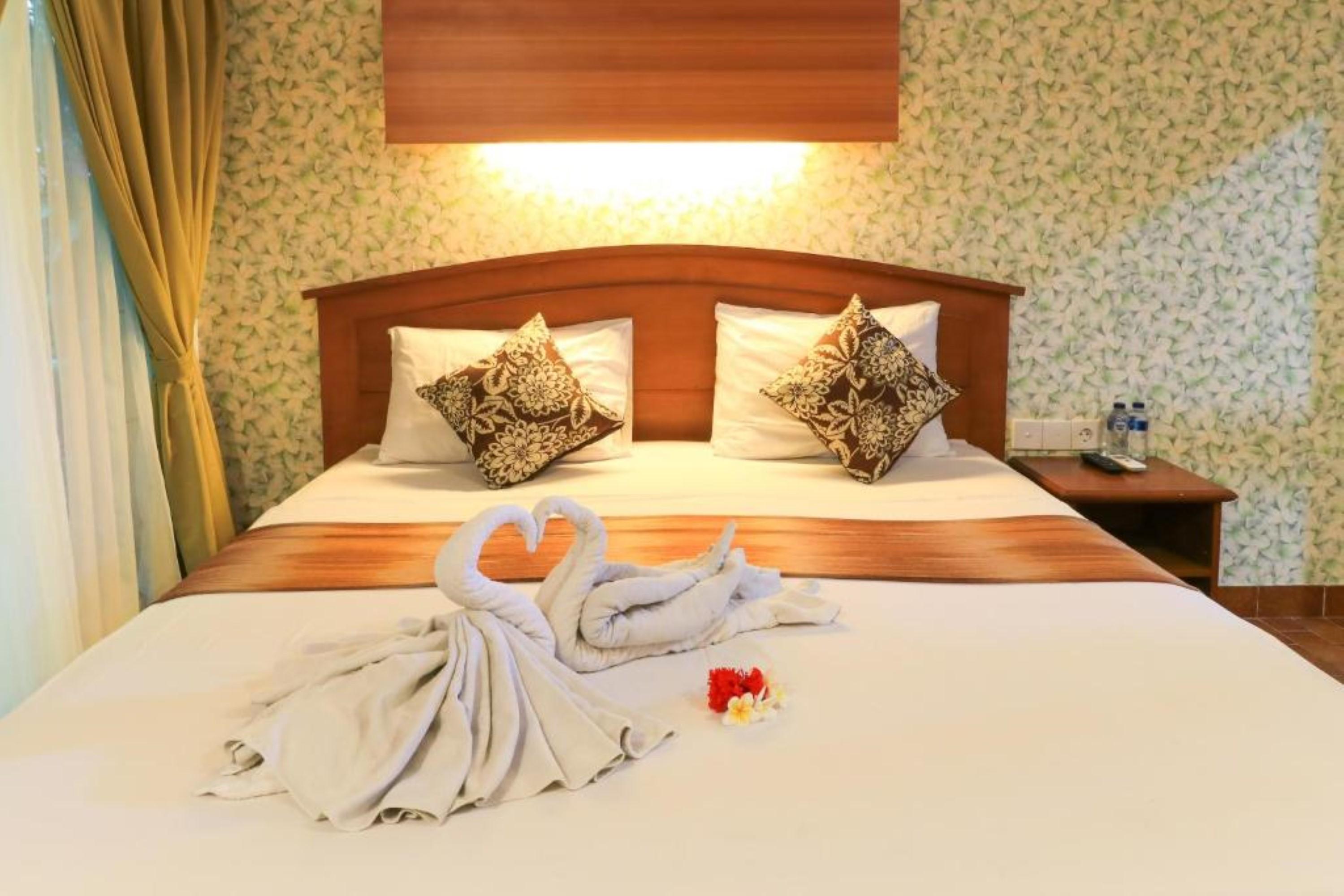 Ayu Lili Garden Hotel Kuta Кута Экстерьер фото