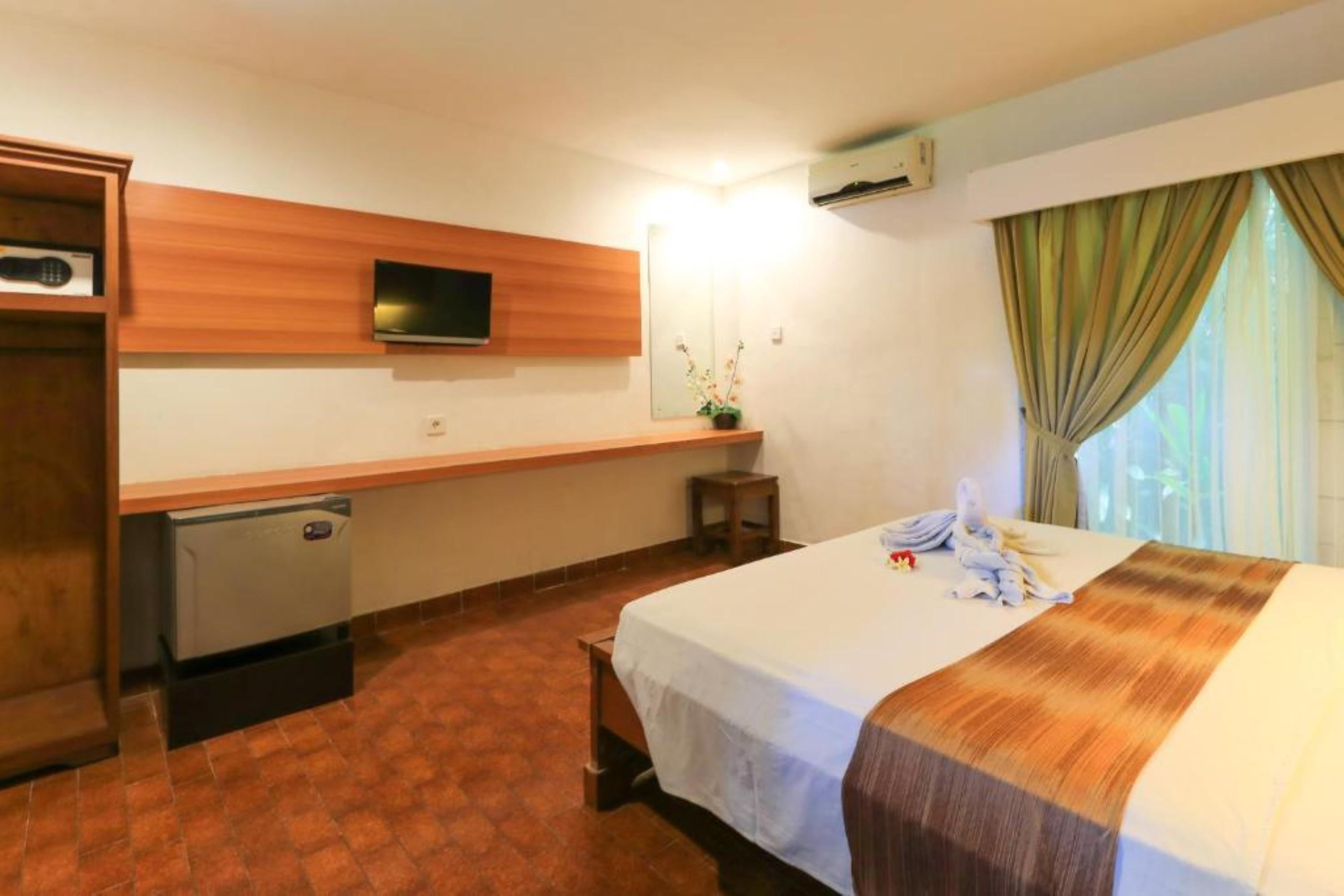Ayu Lili Garden Hotel Kuta Кута Экстерьер фото