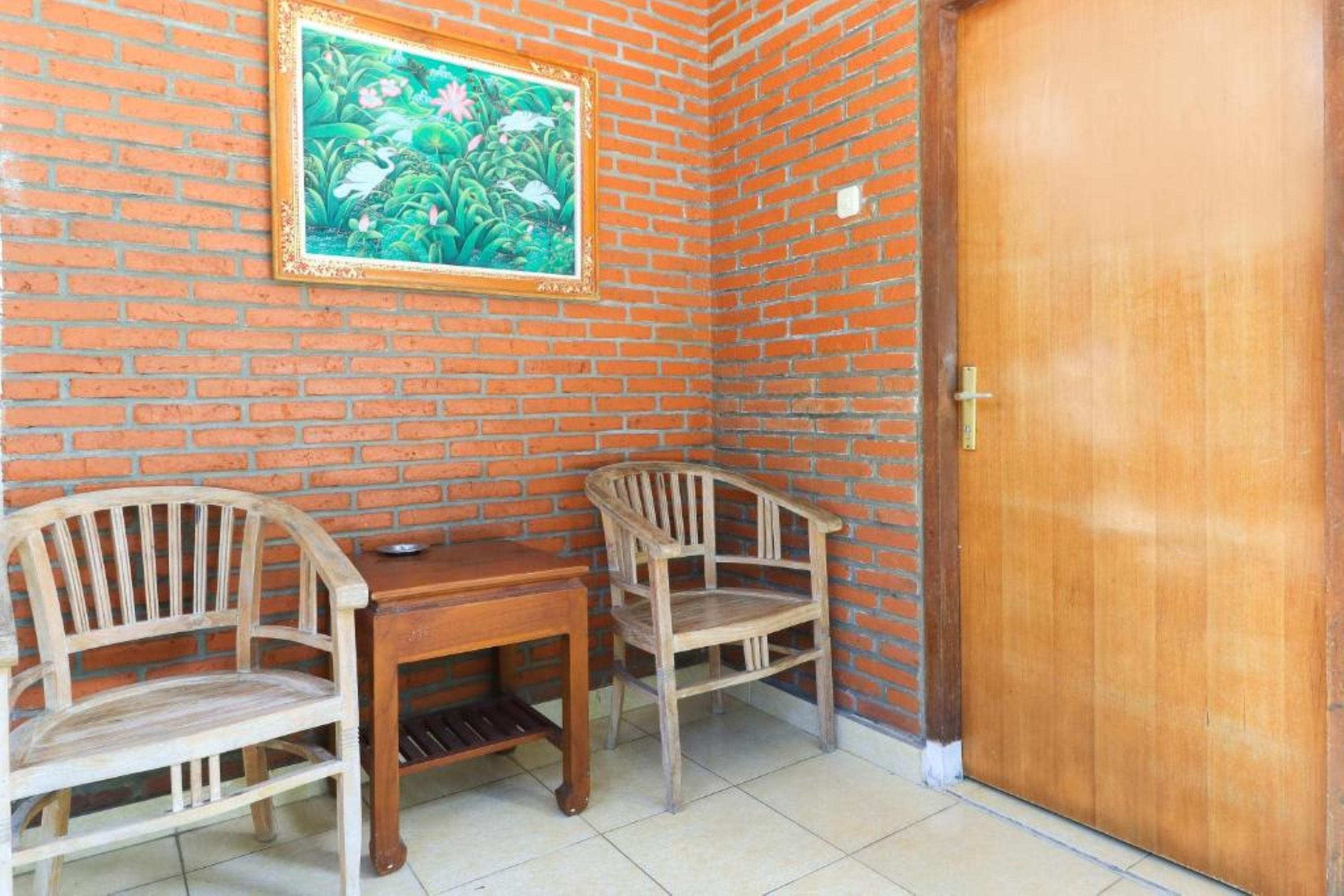 Ayu Lili Garden Hotel Kuta Кута Экстерьер фото