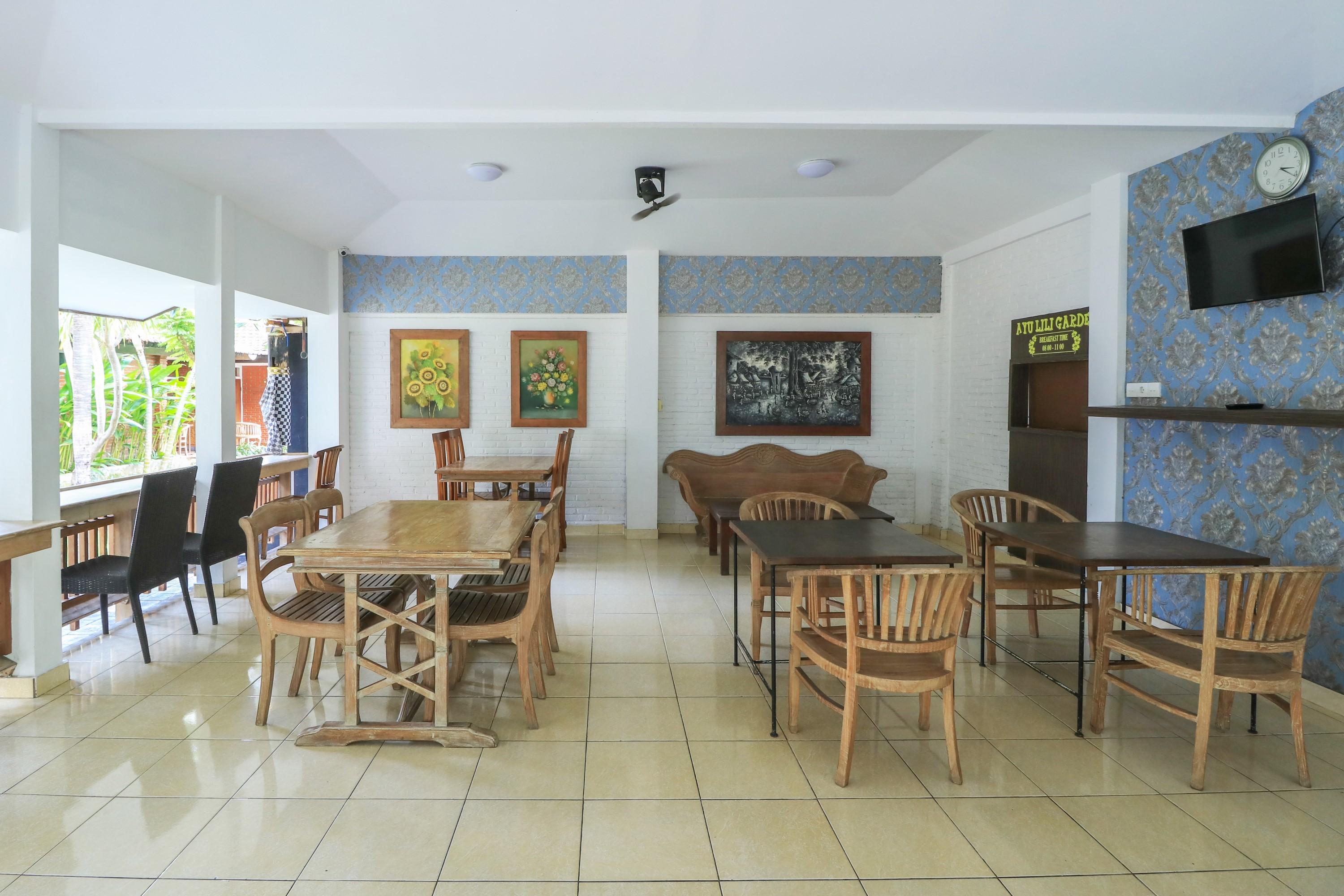Ayu Lili Garden Hotel Kuta Кута Экстерьер фото