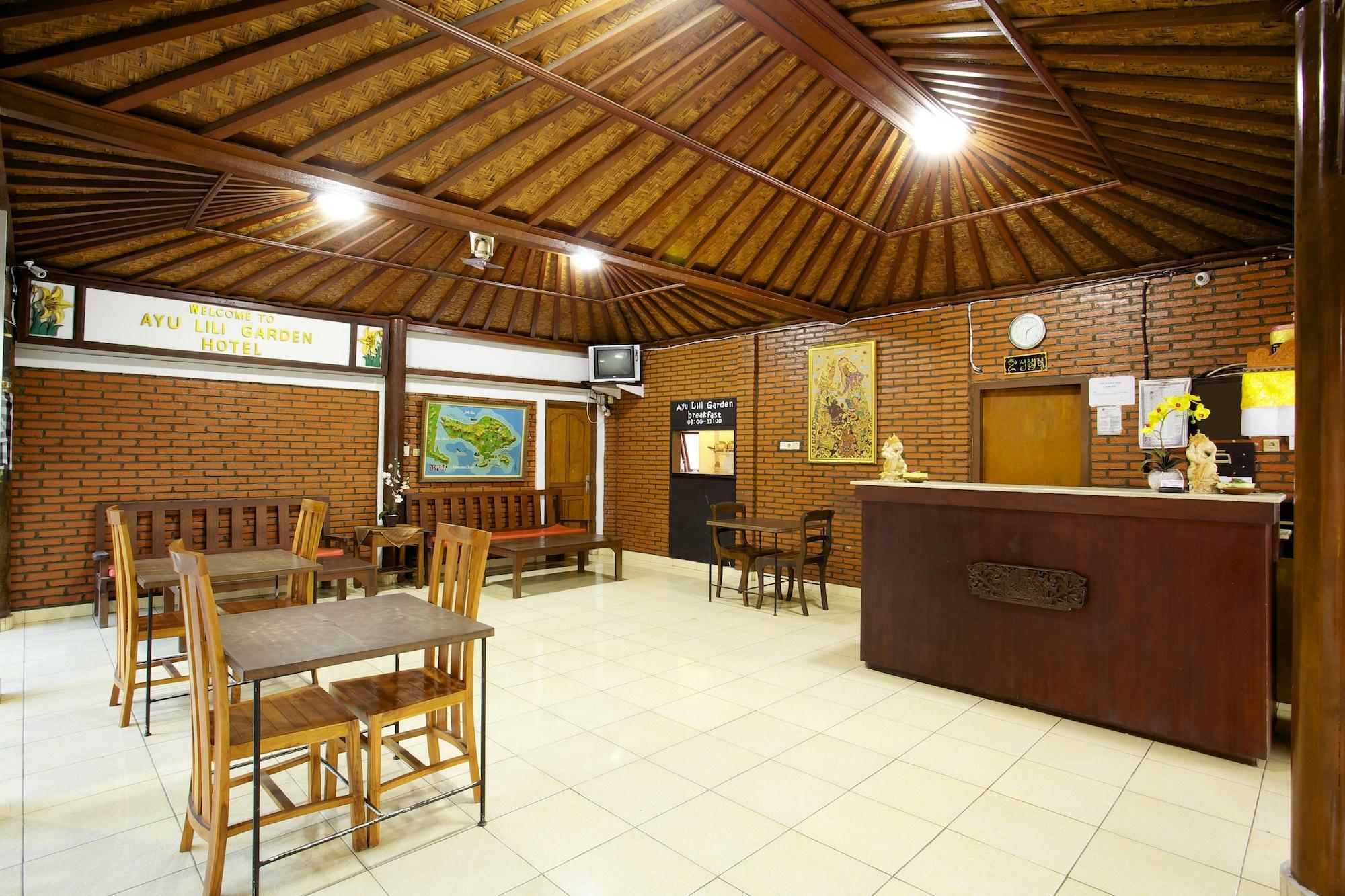 Ayu Lili Garden Hotel Kuta Кута Экстерьер фото
