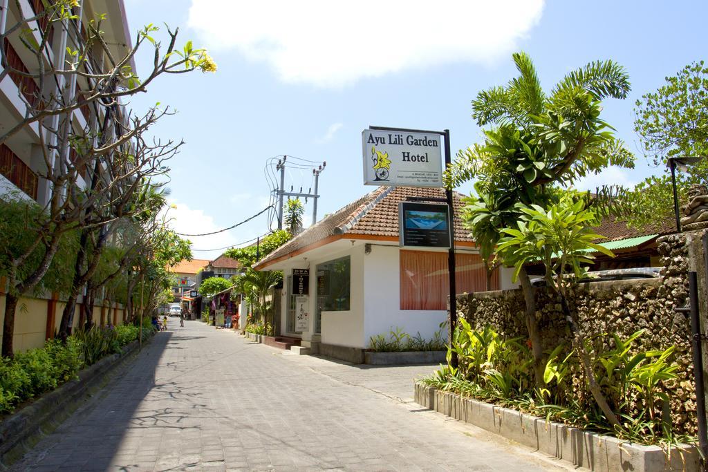 Ayu Lili Garden Hotel Kuta Кута Экстерьер фото
